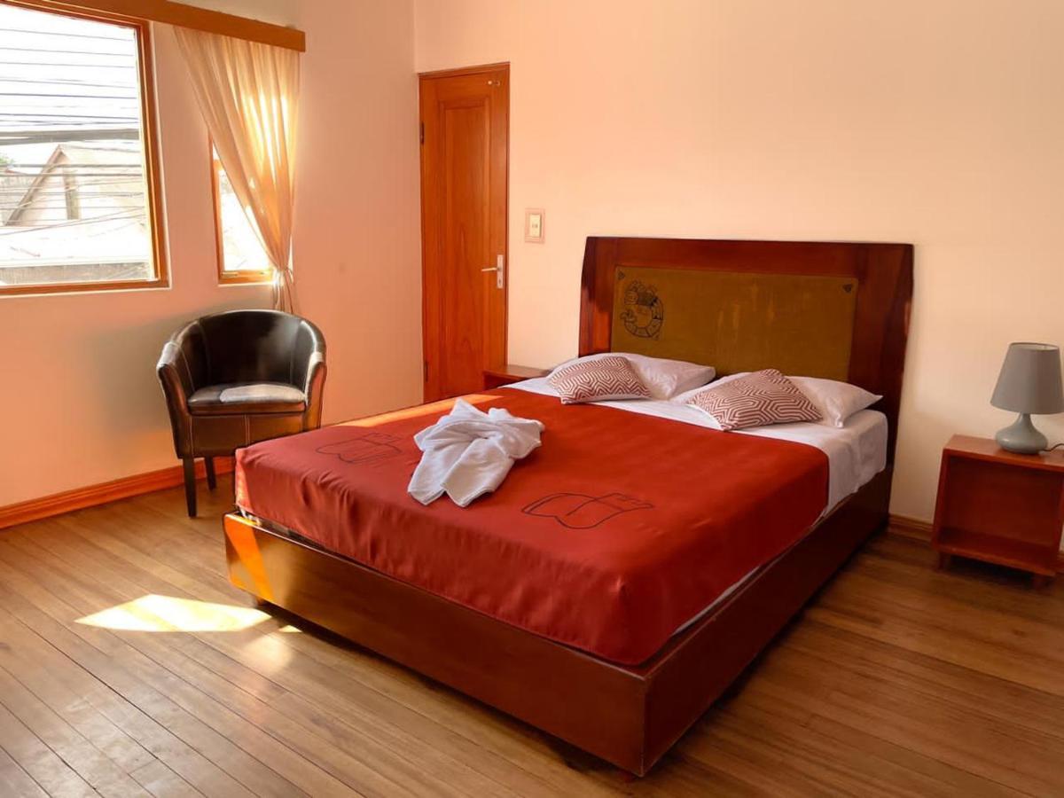 Hotel Luz De Luna San José Dış mekan fotoğraf