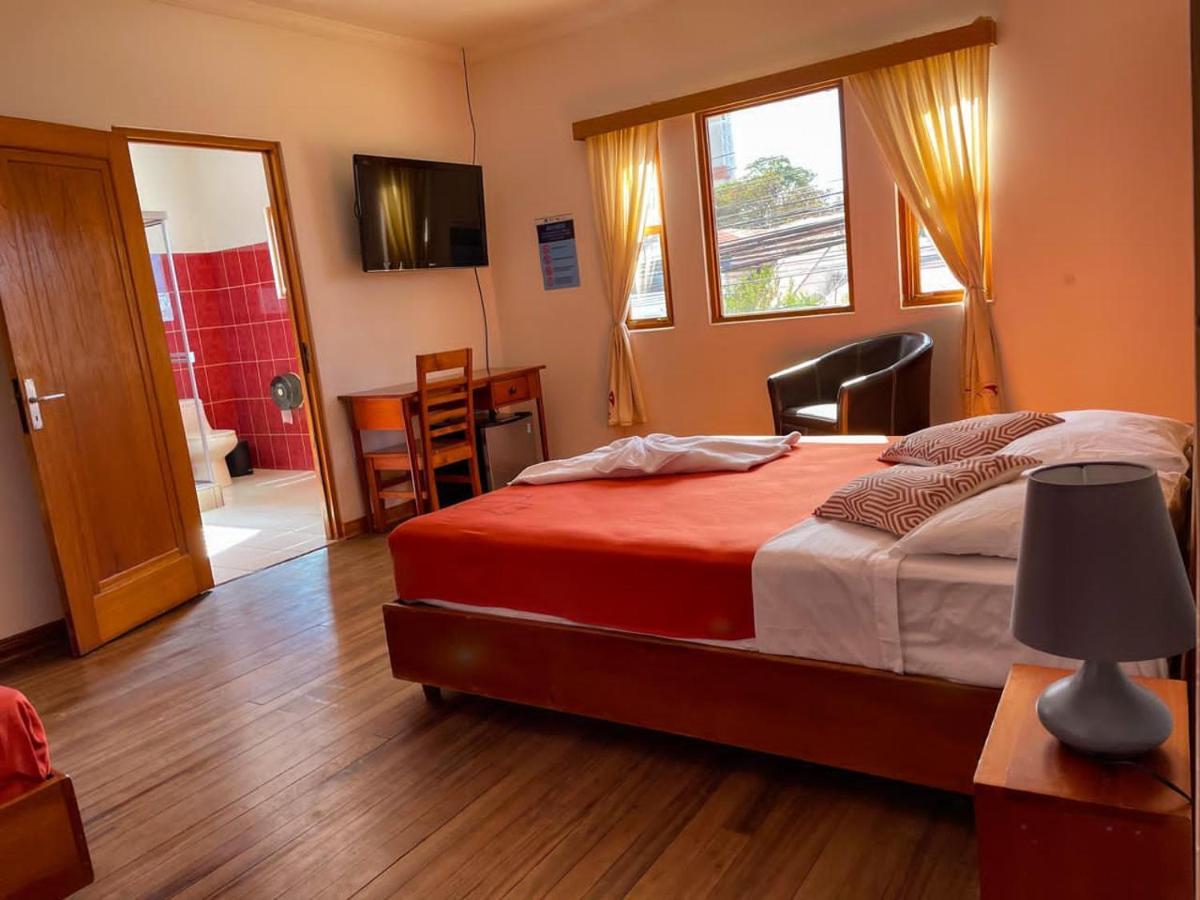 Hotel Luz De Luna San José Dış mekan fotoğraf
