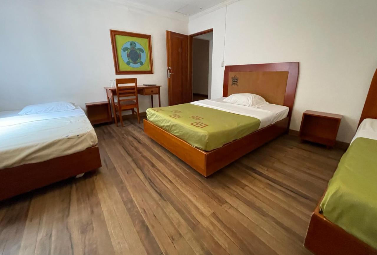 Hotel Luz De Luna San José Dış mekan fotoğraf
