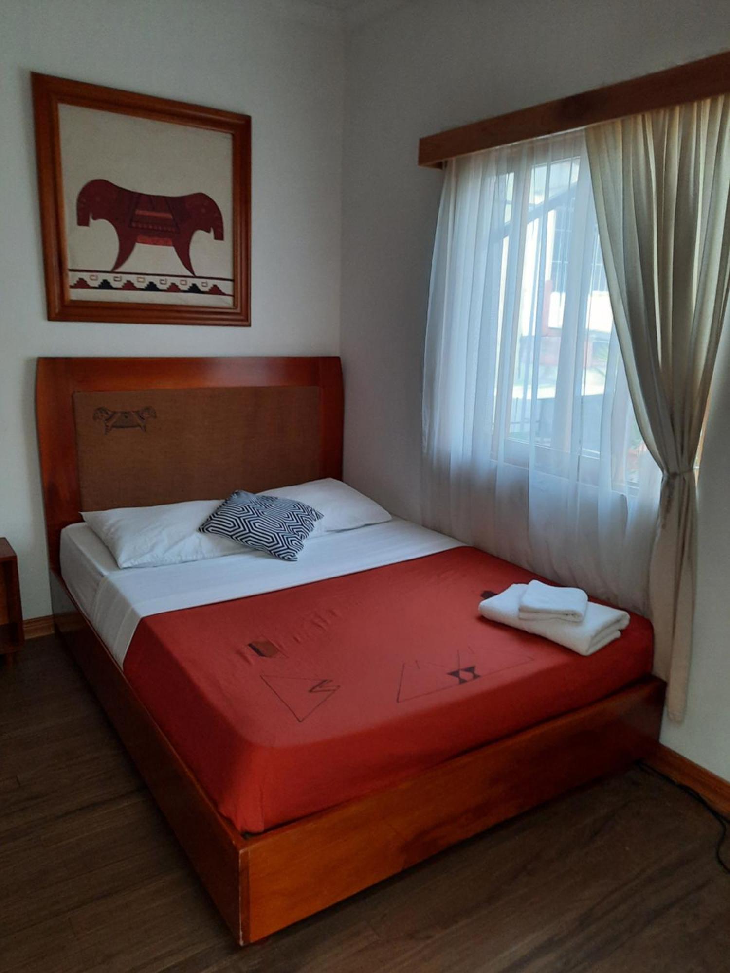 Hotel Luz De Luna San José Dış mekan fotoğraf