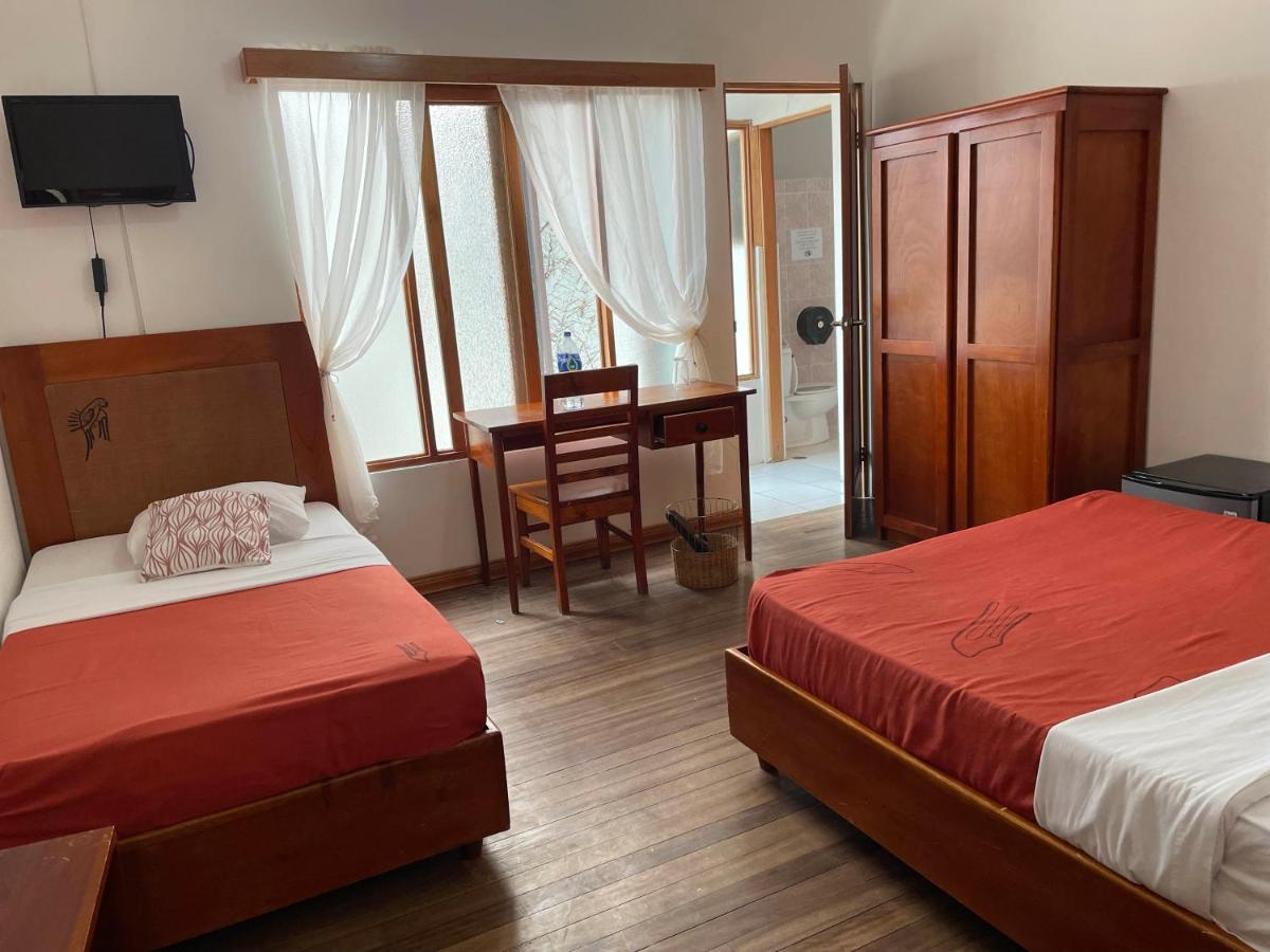 Hotel Luz De Luna San José Dış mekan fotoğraf