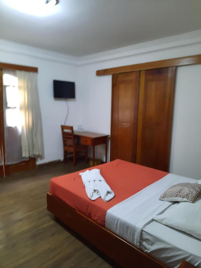 Hotel Luz De Luna San José Dış mekan fotoğraf
