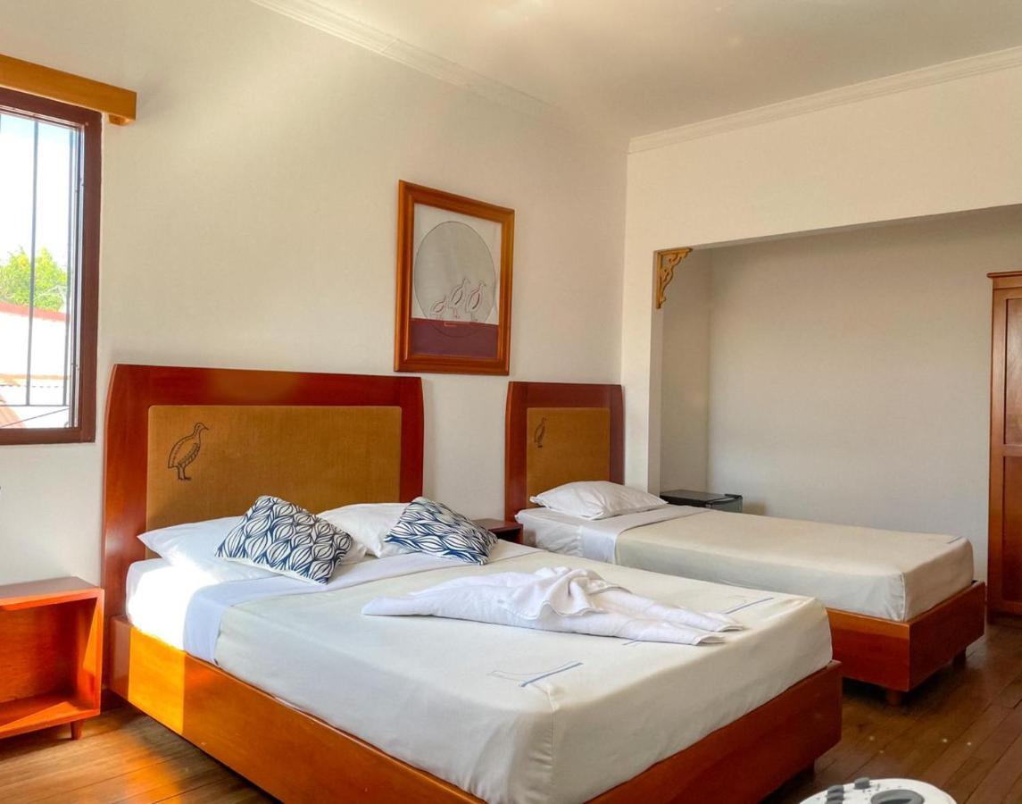 Hotel Luz De Luna San José Dış mekan fotoğraf