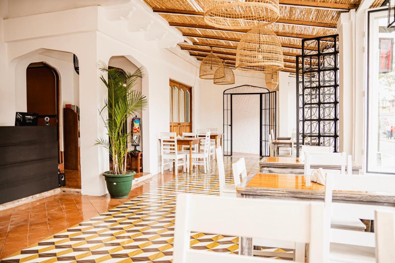 Hotel Luz De Luna San José Dış mekan fotoğraf