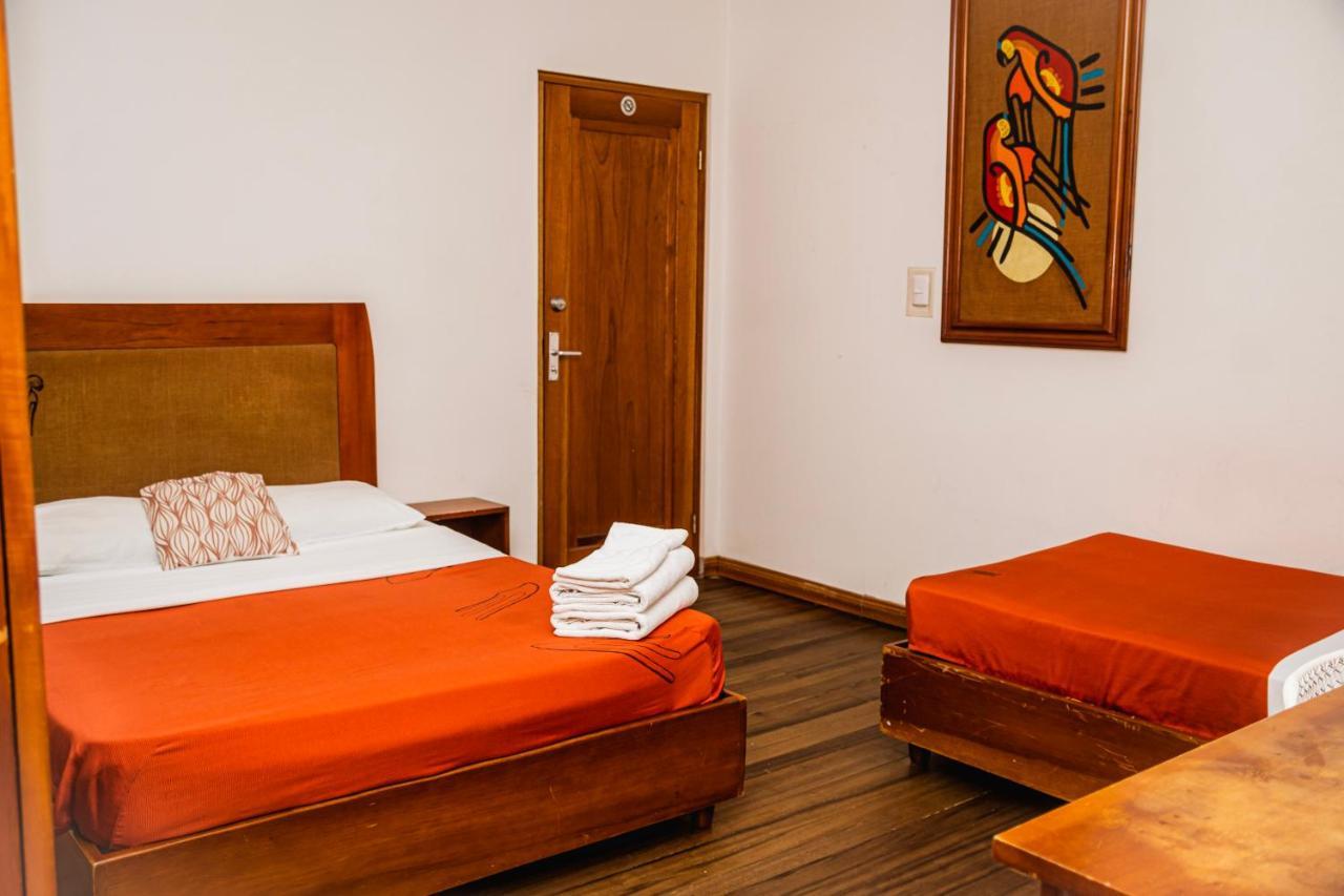 Hotel Luz De Luna San José Dış mekan fotoğraf