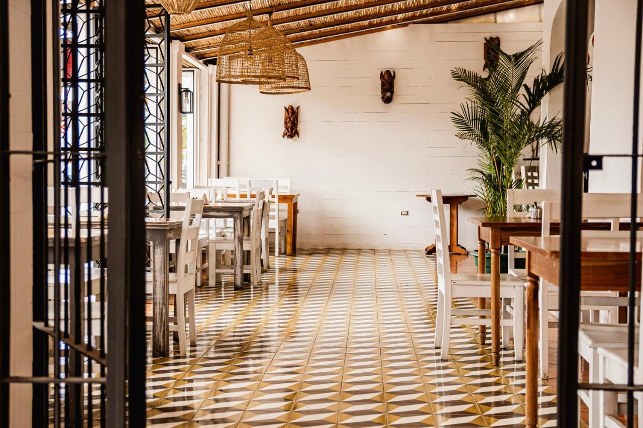 Hotel Luz De Luna San José Dış mekan fotoğraf