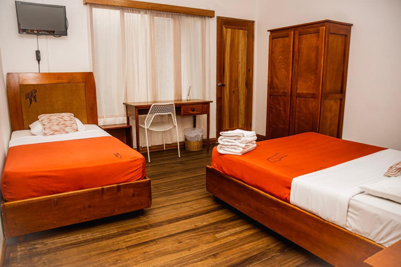 Hotel Luz De Luna San José Dış mekan fotoğraf