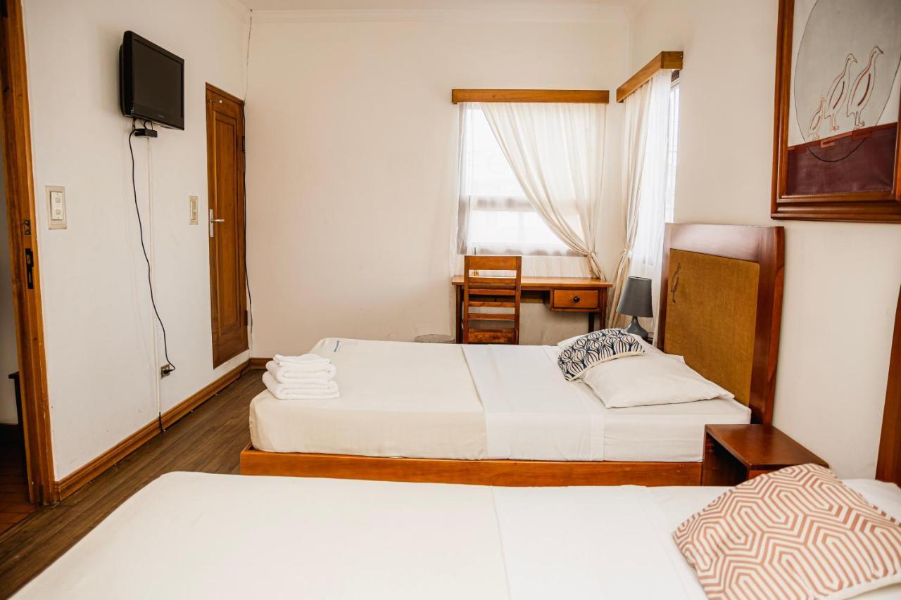 Hotel Luz De Luna San José Dış mekan fotoğraf