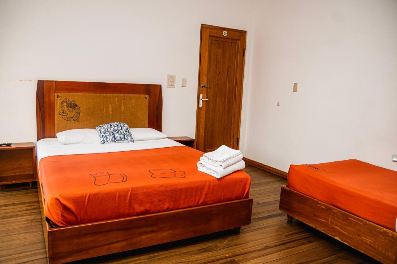 Hotel Luz De Luna San José Dış mekan fotoğraf
