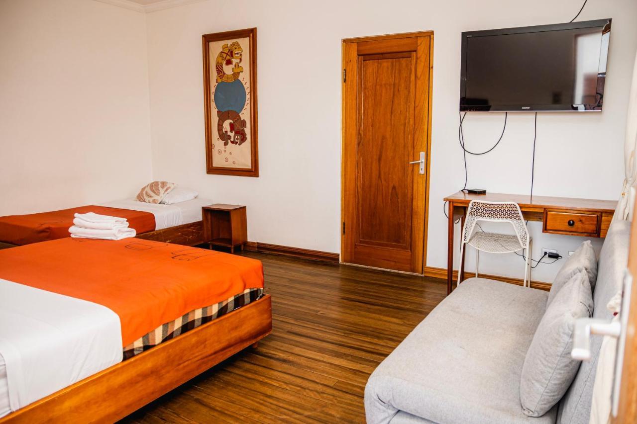Hotel Luz De Luna San José Dış mekan fotoğraf