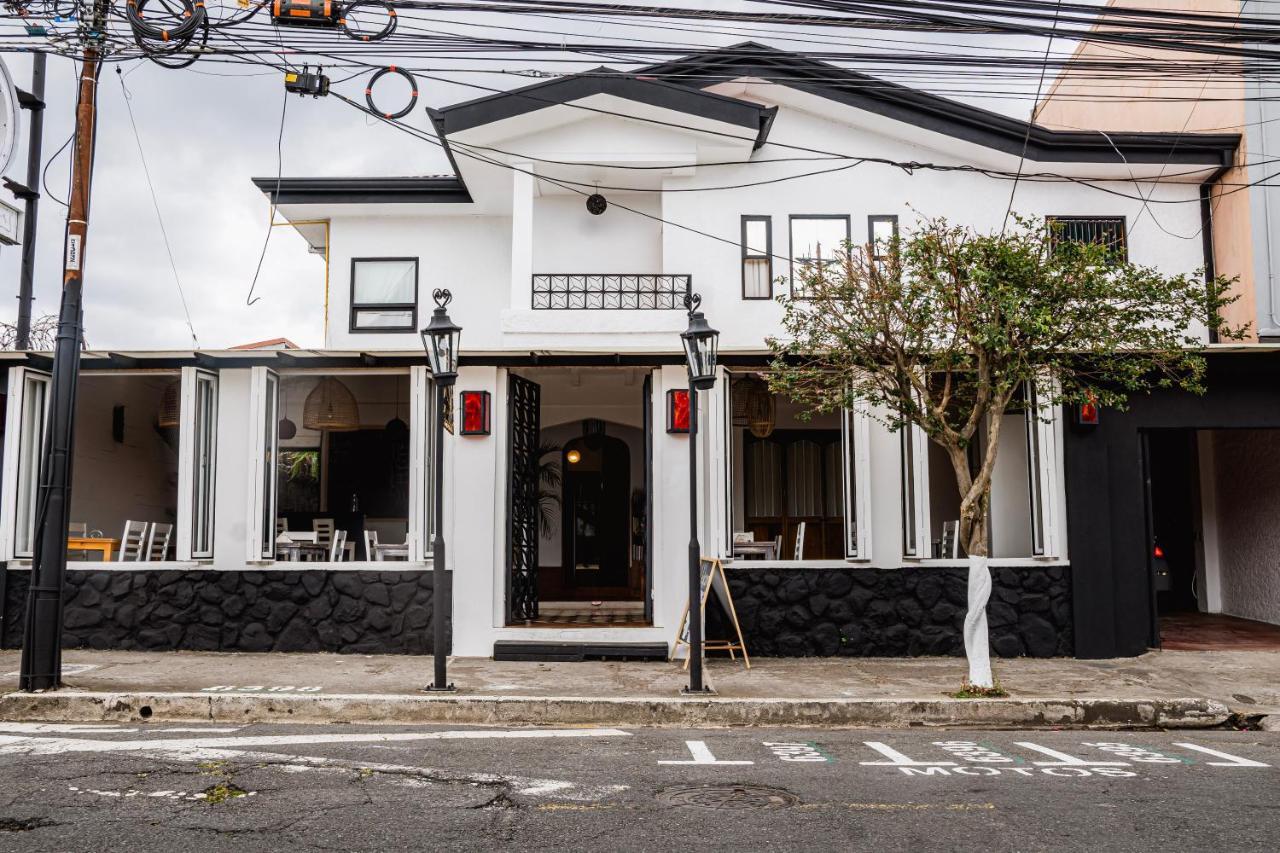 Hotel Luz De Luna San José Dış mekan fotoğraf