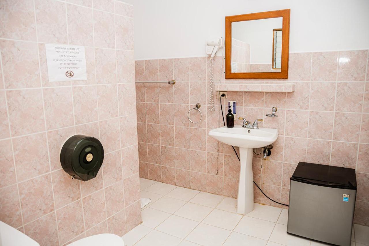 Hotel Luz De Luna San José Dış mekan fotoğraf