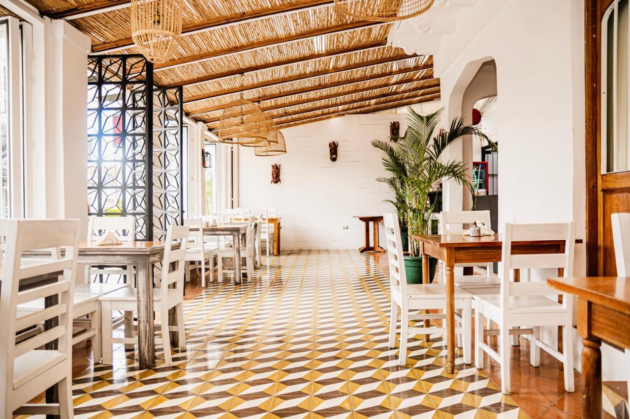 Hotel Luz De Luna San José Dış mekan fotoğraf