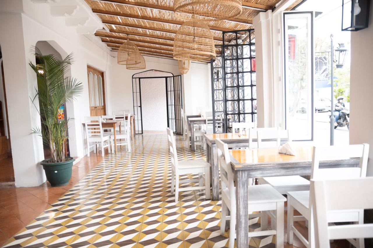 Hotel Luz De Luna San José Dış mekan fotoğraf