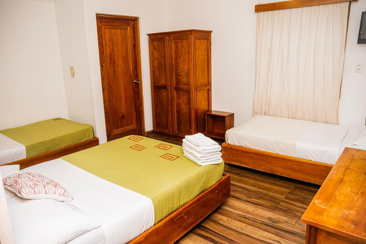 Hotel Luz De Luna San José Dış mekan fotoğraf