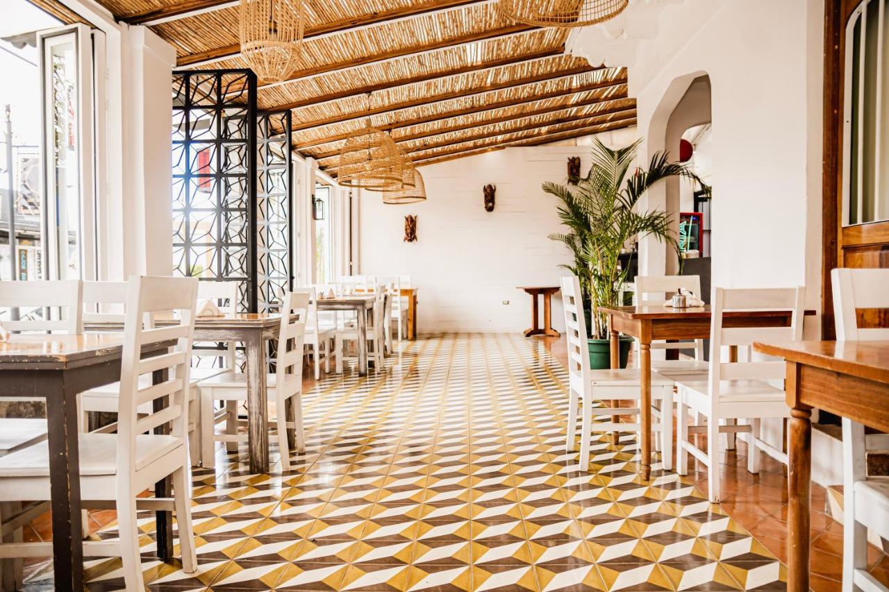 Hotel Luz De Luna San José Dış mekan fotoğraf