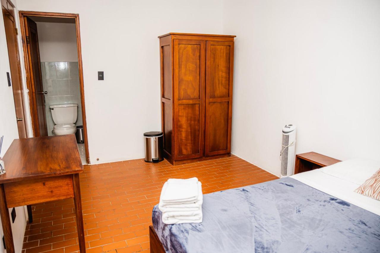 Hotel Luz De Luna San José Dış mekan fotoğraf
