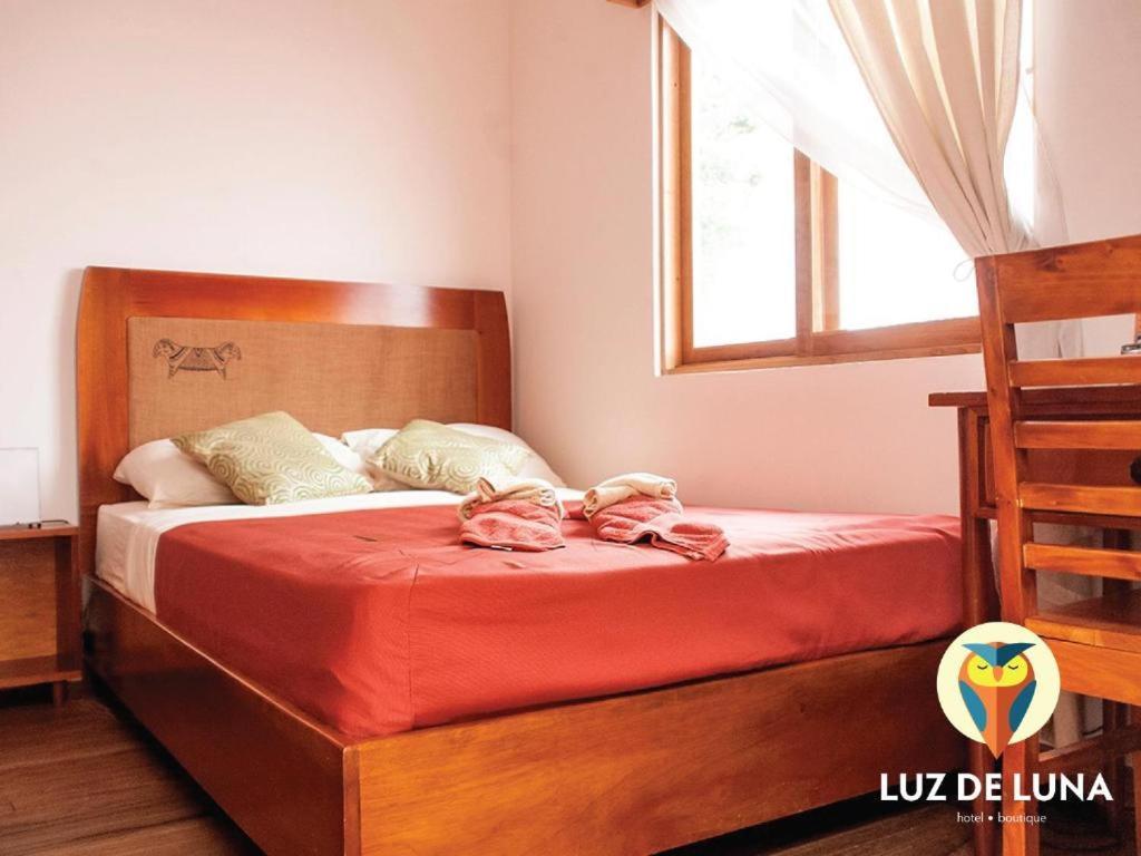 Hotel Luz De Luna San José Dış mekan fotoğraf
