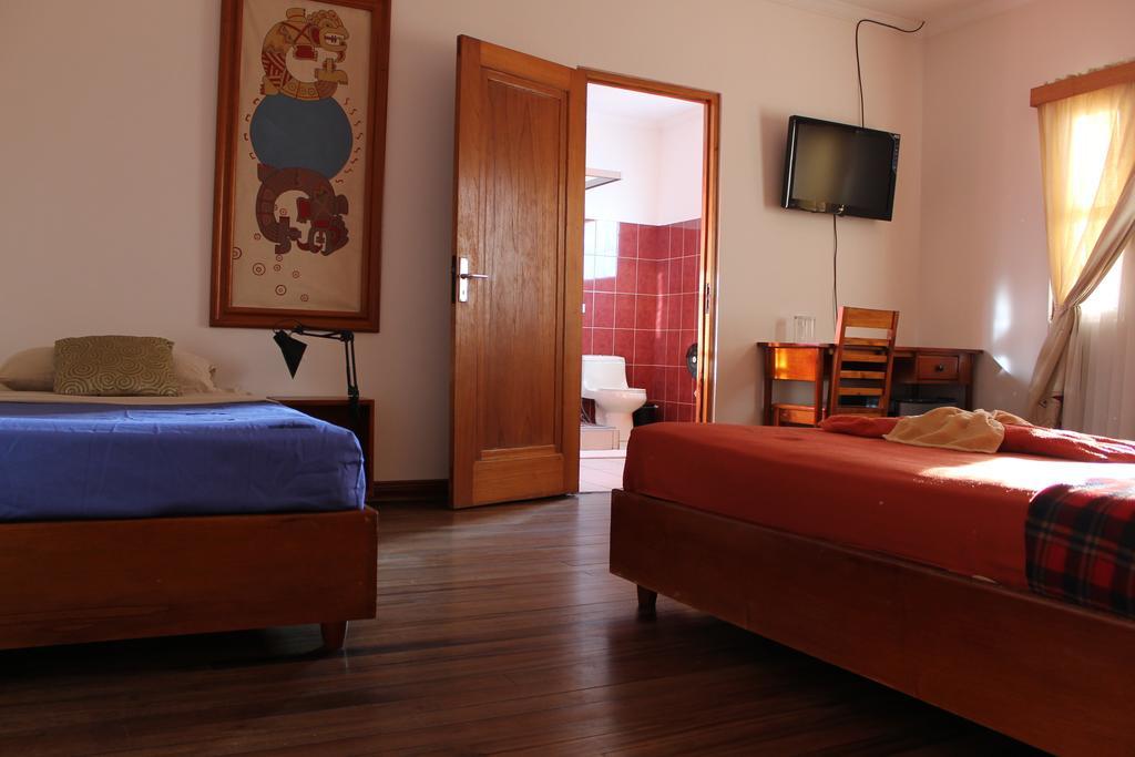 Hotel Luz De Luna San José Oda fotoğraf