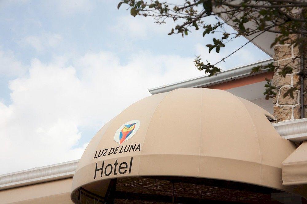 Hotel Luz De Luna San José Dış mekan fotoğraf
