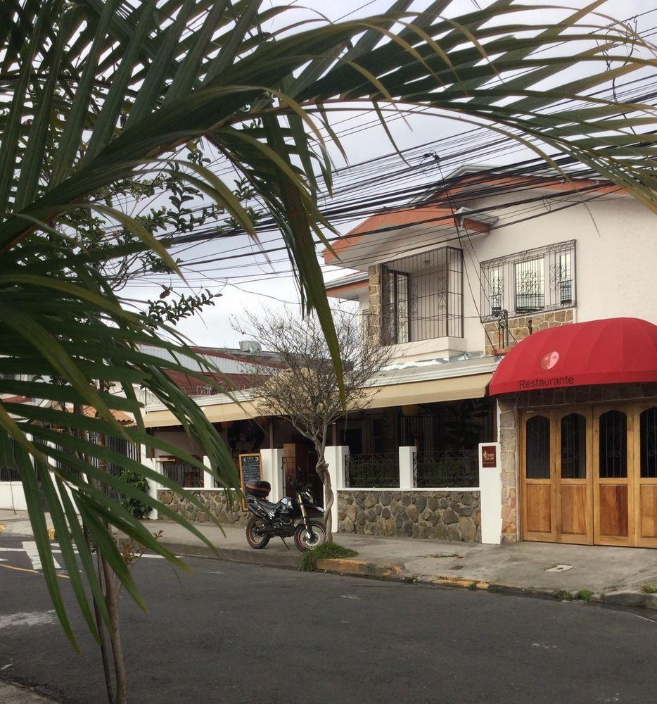 Hotel Luz De Luna San José Dış mekan fotoğraf