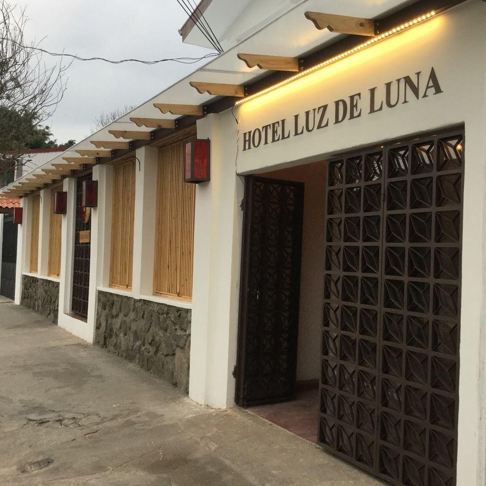 Hotel Luz De Luna San José Dış mekan fotoğraf