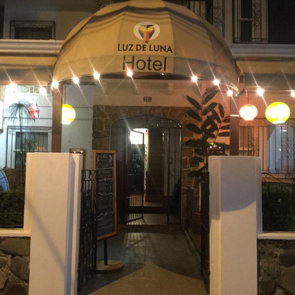 Hotel Luz De Luna San José Dış mekan fotoğraf