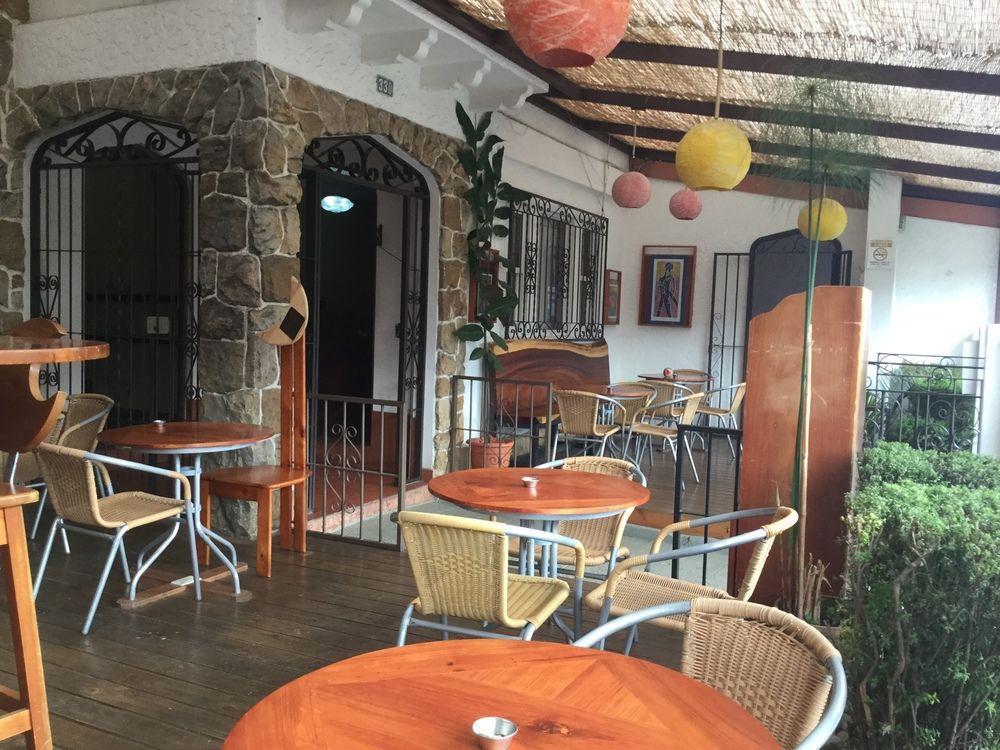 Hotel Luz De Luna San José Dış mekan fotoğraf
