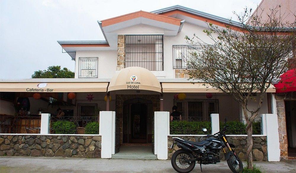 Hotel Luz De Luna San José Dış mekan fotoğraf