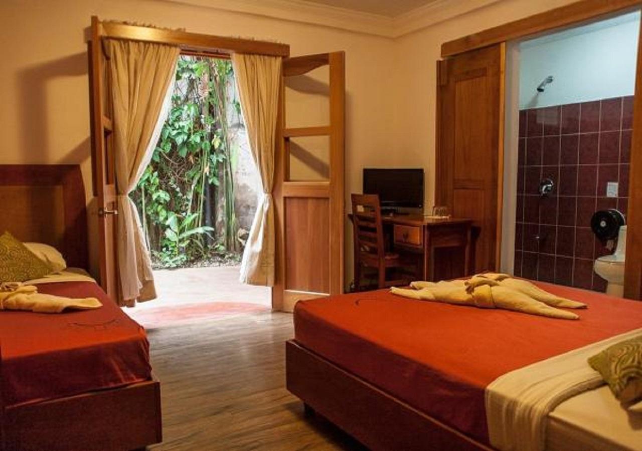 Hotel Luz De Luna San José Dış mekan fotoğraf