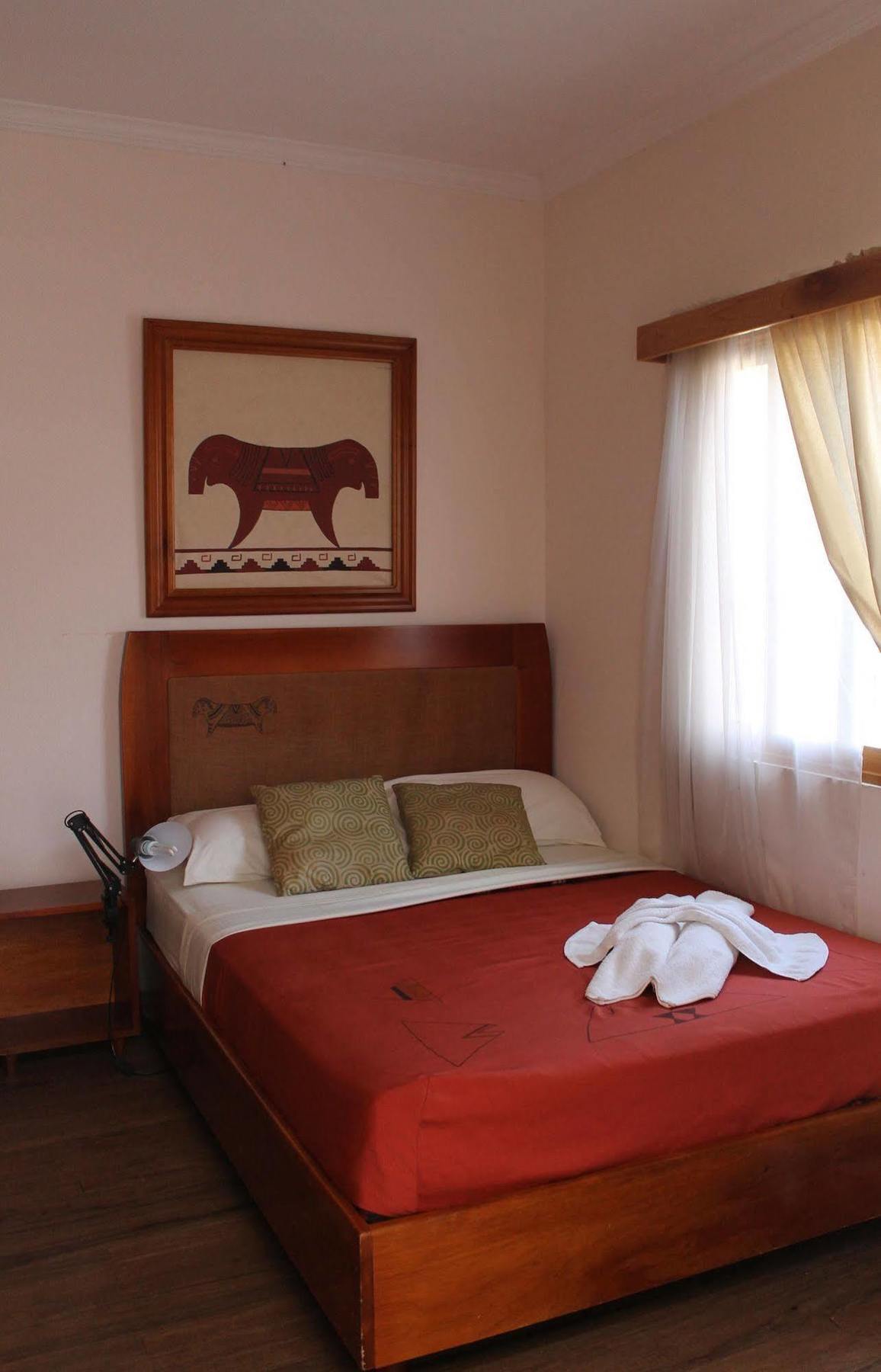 Hotel Luz De Luna San José Dış mekan fotoğraf