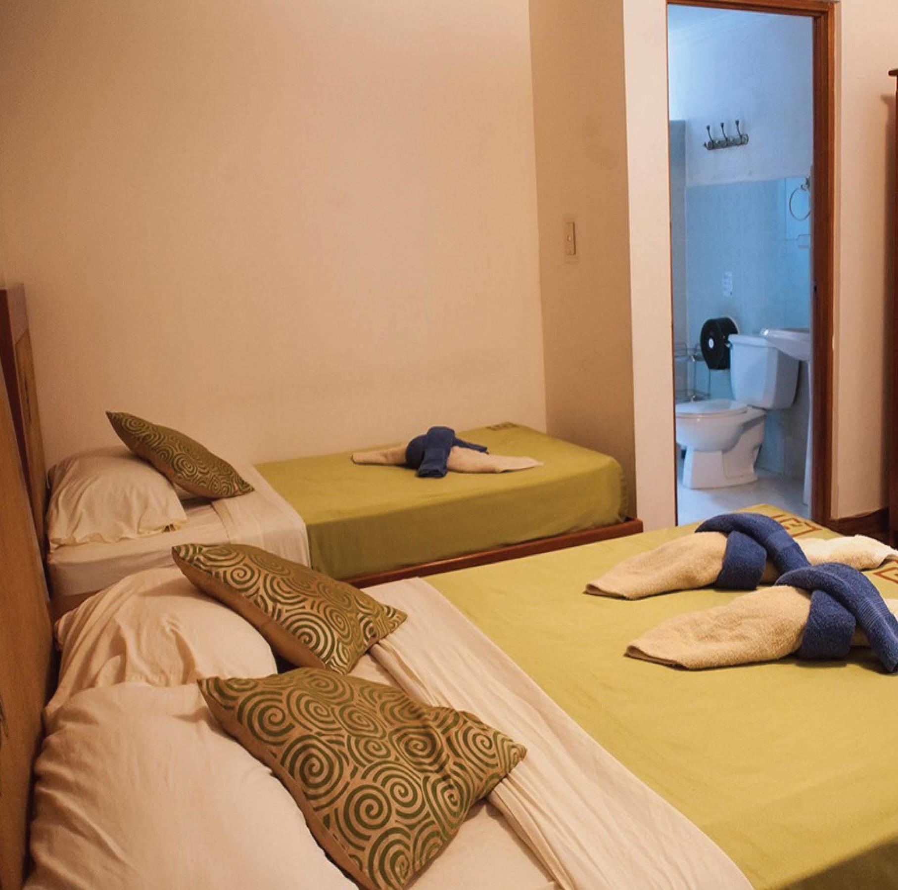 Hotel Luz De Luna San José Dış mekan fotoğraf