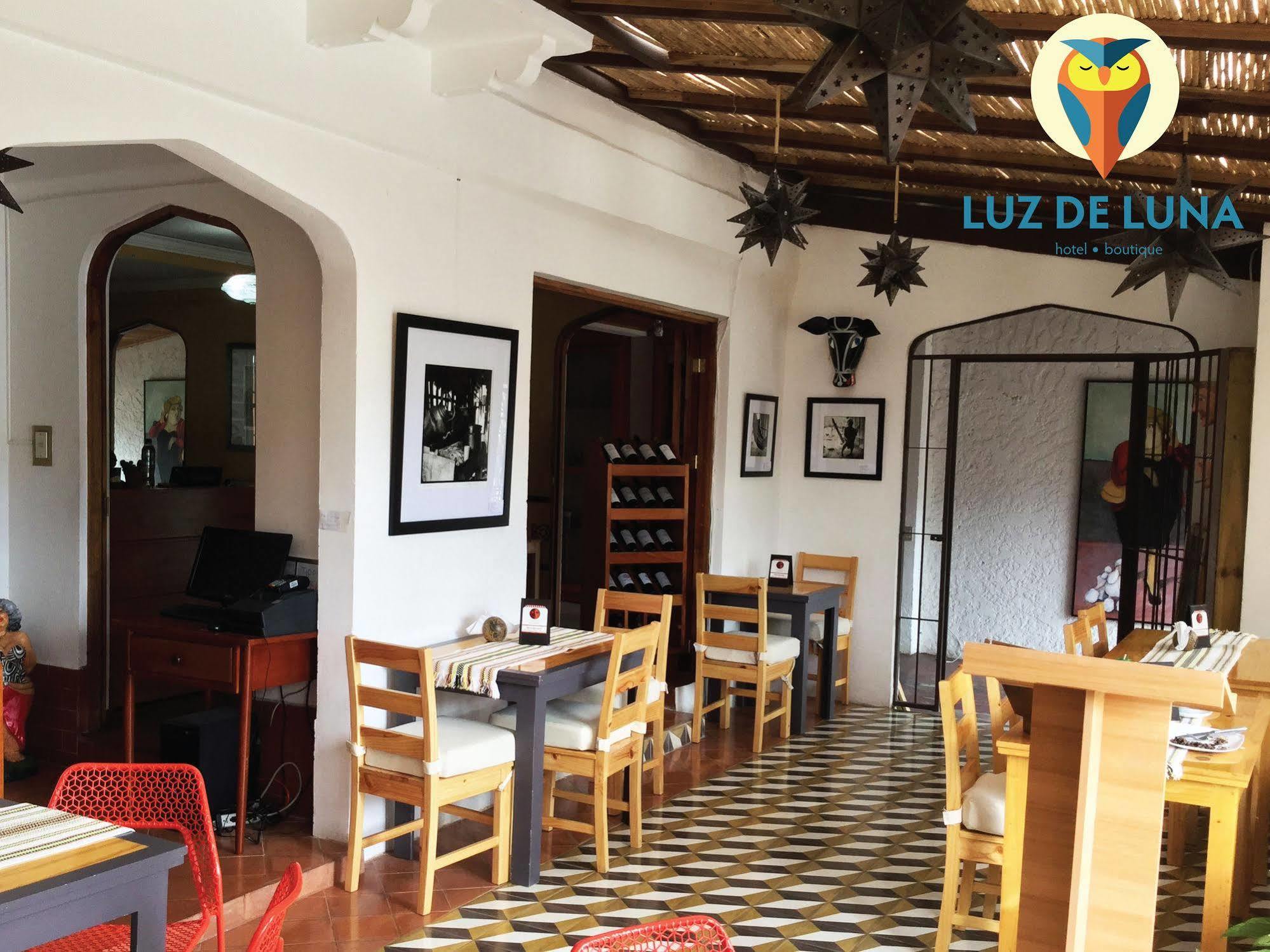 Hotel Luz De Luna San José Dış mekan fotoğraf